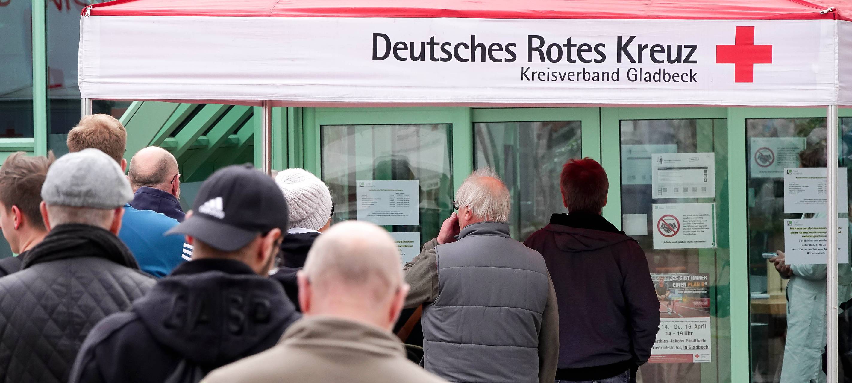 Gladbeck: Blutspendeaufruf vor den Sommerferien