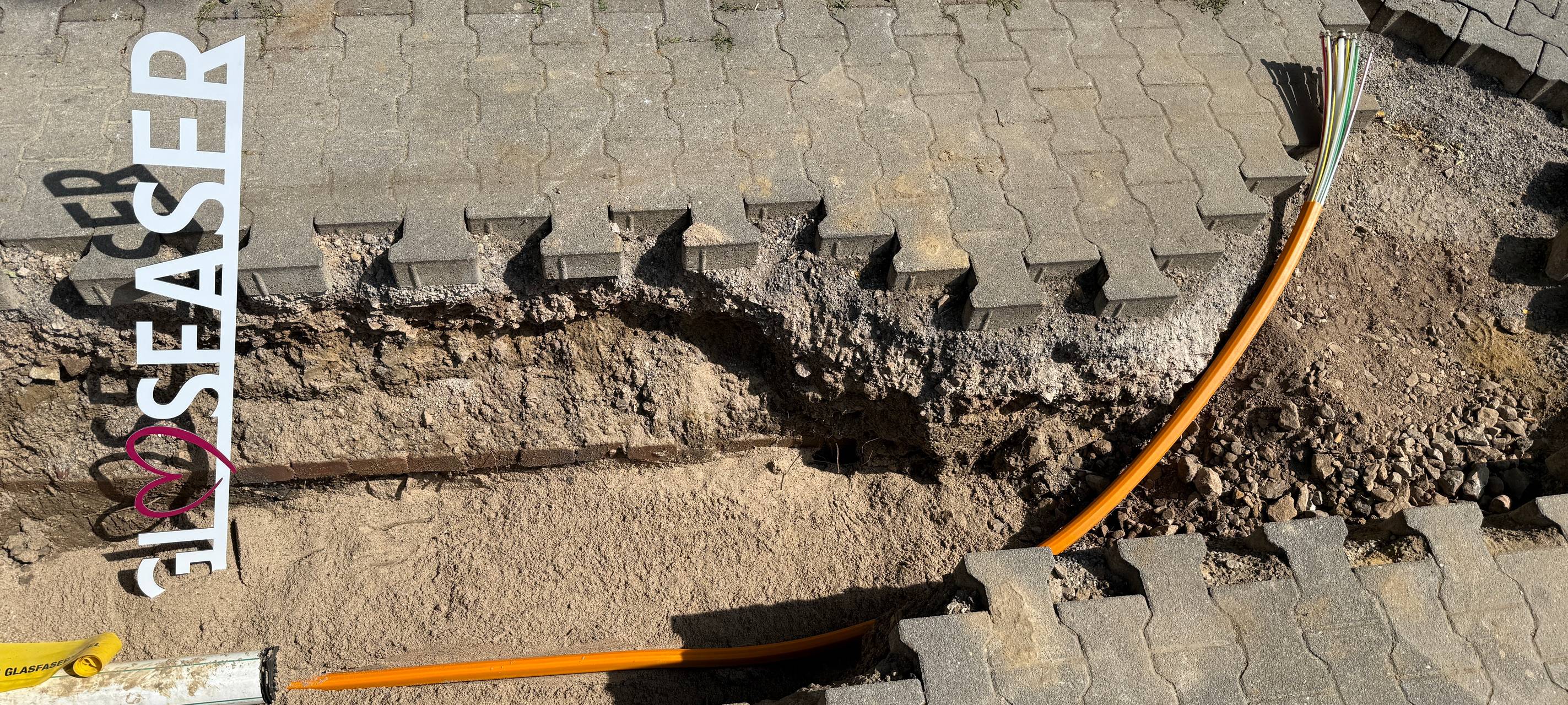 Glasfaserausbau Gelsenkirchen