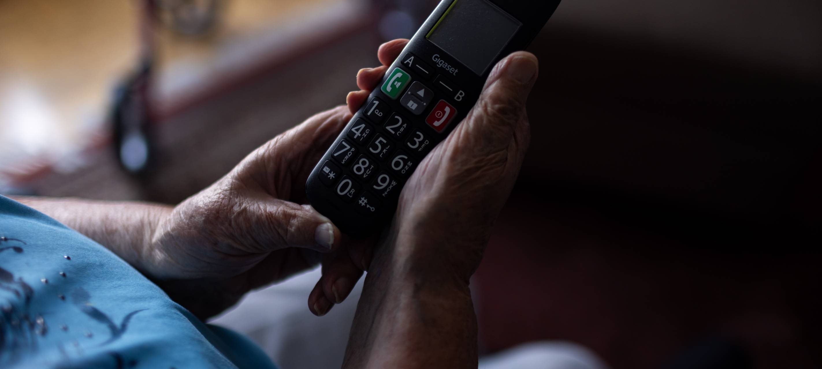 Gelsenkirchen: 84-jähriges Betrugsopfer sorgt für Festnahme