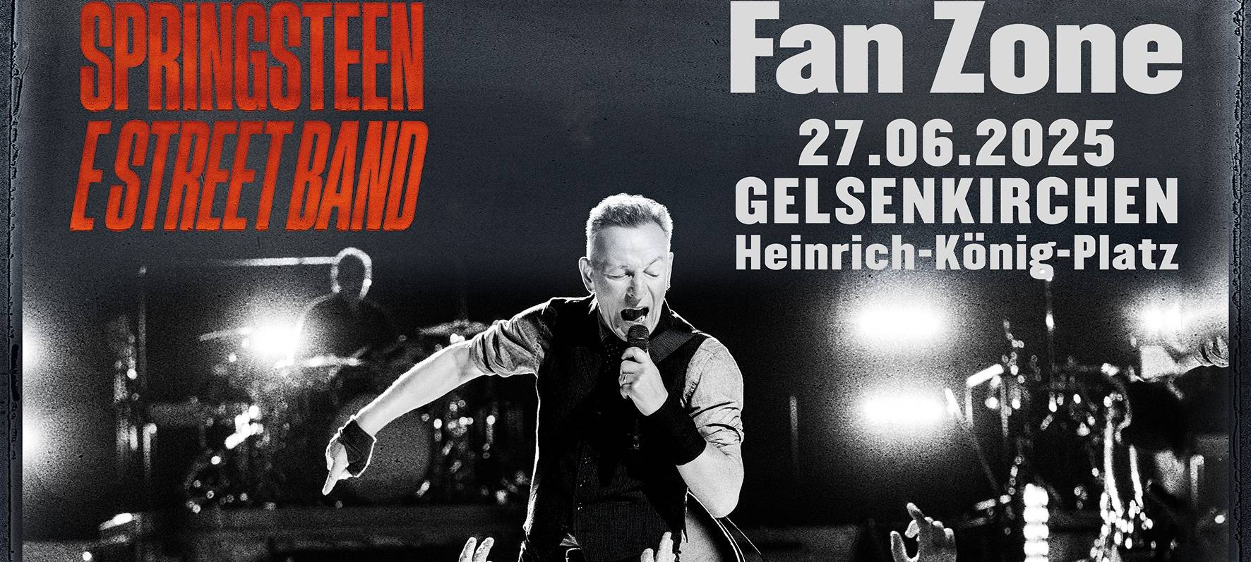 Gelsenkirchen: Fan-Events stimmen auf Konzerte ein