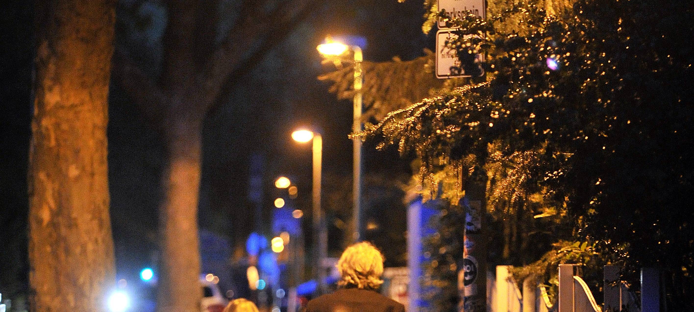 "Es werde Licht" in Gladbeck