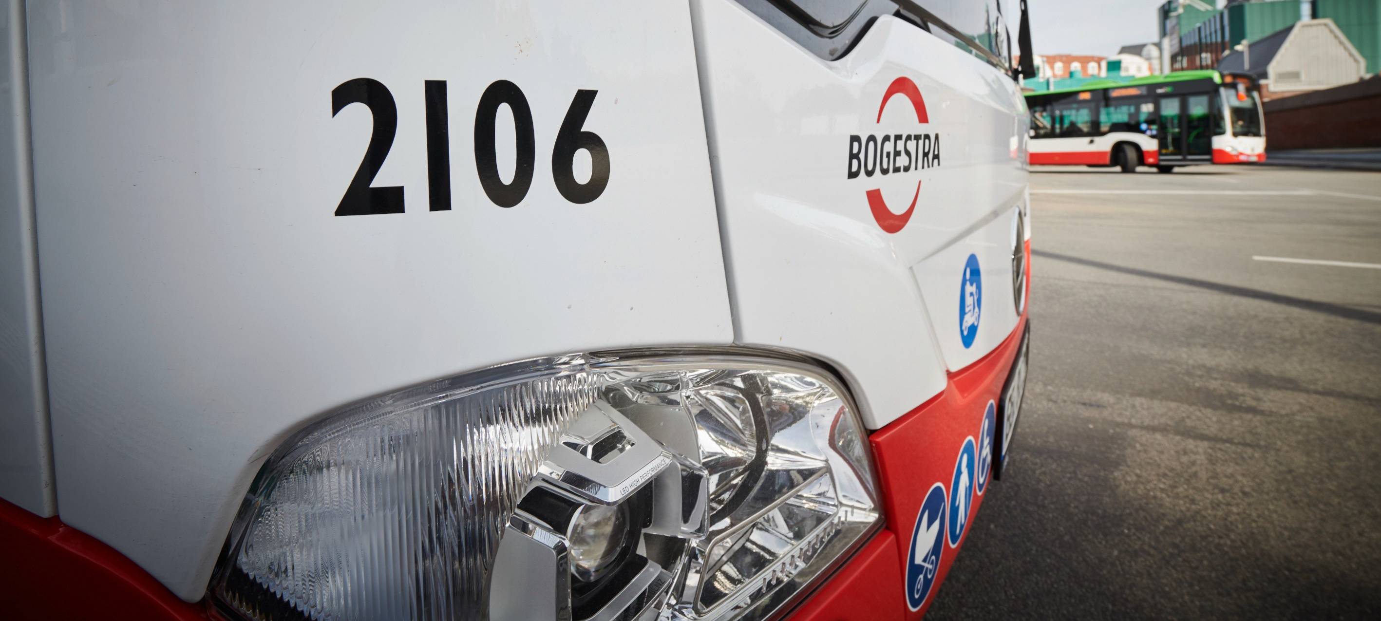 Gleisbauarbeiten in Gelsenkirchen-Buer