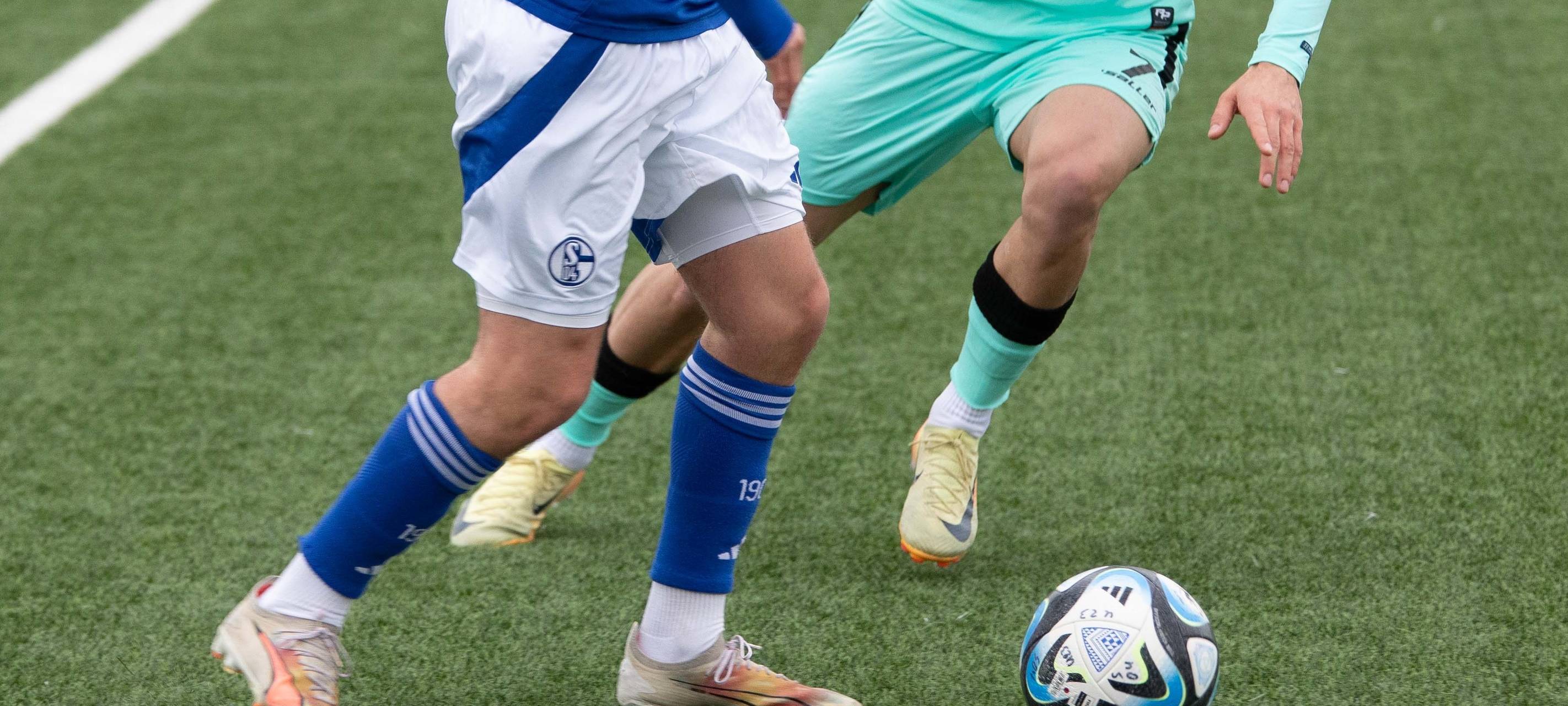 Letztes Testspiel für Schalke vor dem Trainingslager