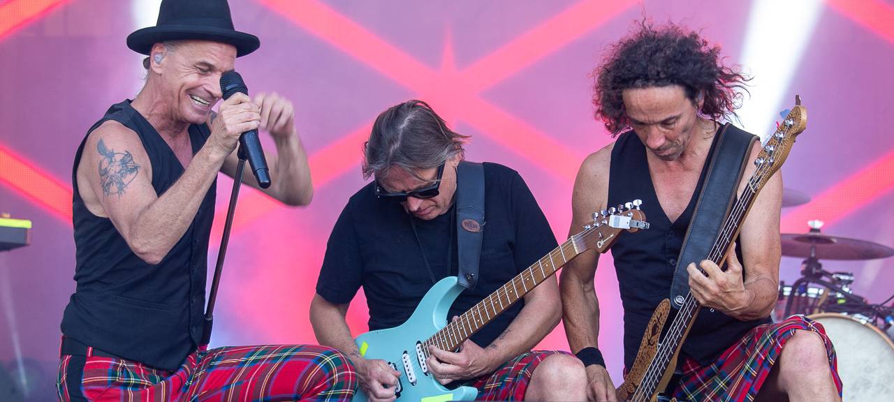 Eindrücke vom Rainbow Festival in Köln am Fühlinger See