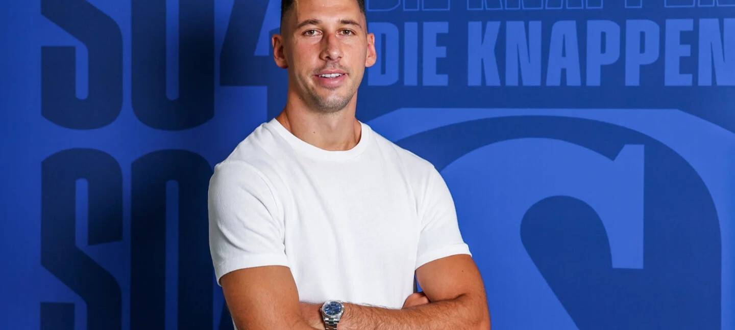 Nikola Katic unterschreibt auf Schalke