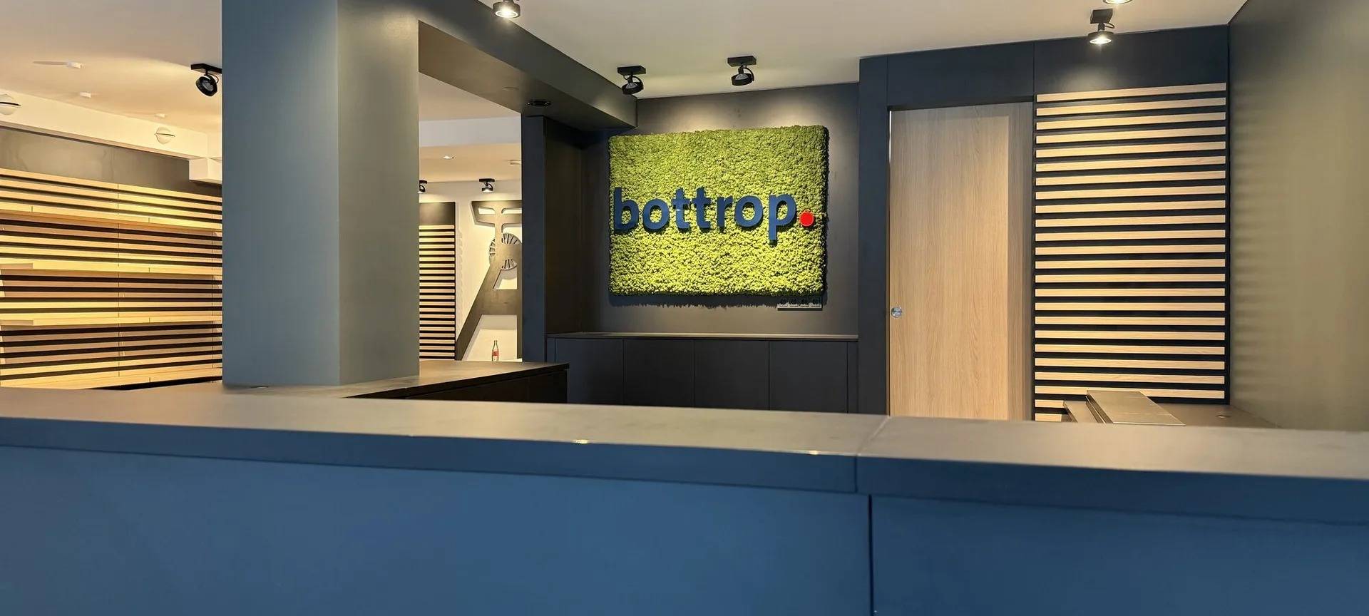 Neuer Infopunkt in Bottrop ist eröffnet