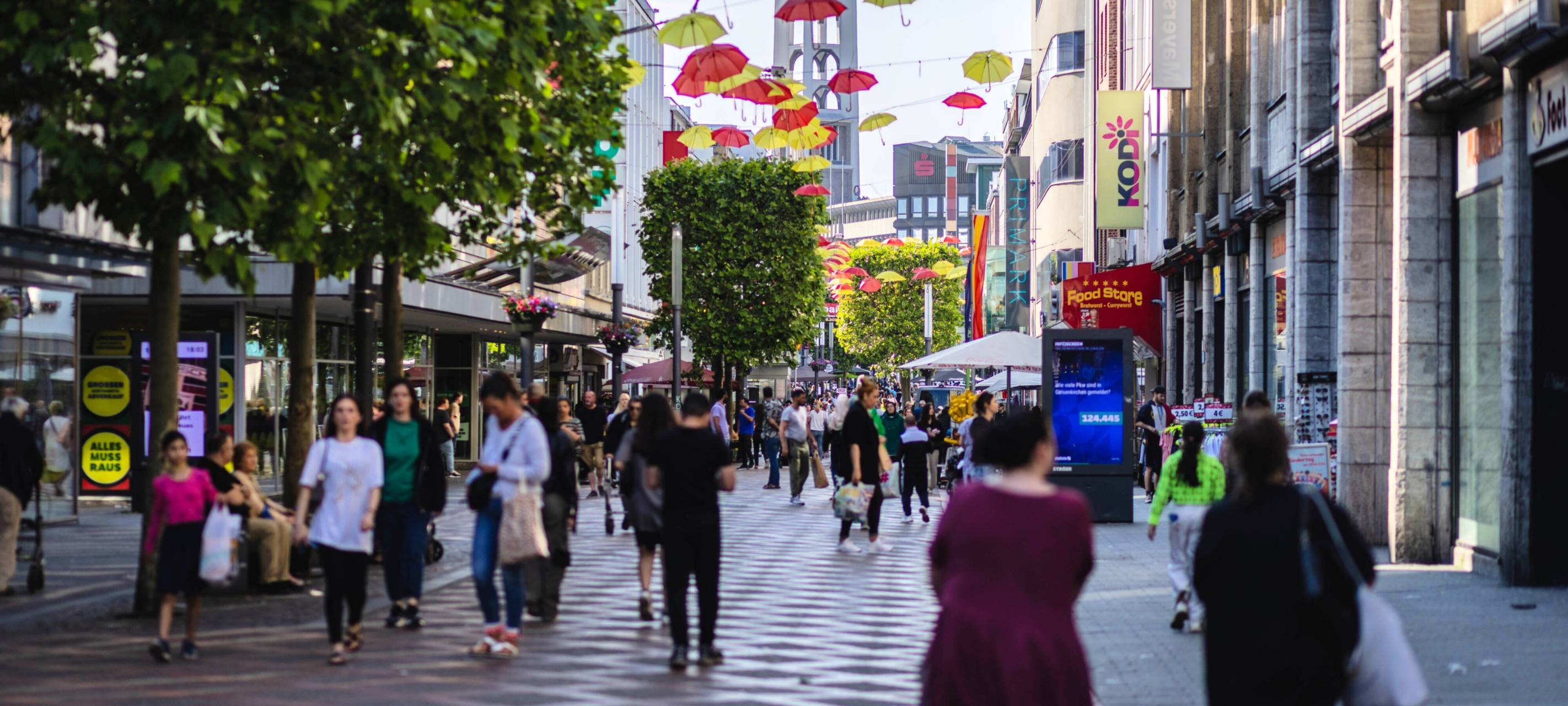 Zukunftsatlas 2025: Städte bei uns haben sich verbessert