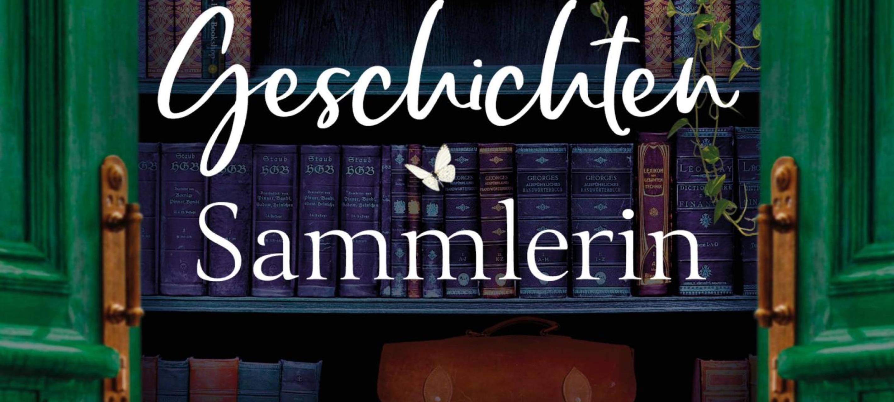 Buchtipp: "Die Geschichtensammlerin"