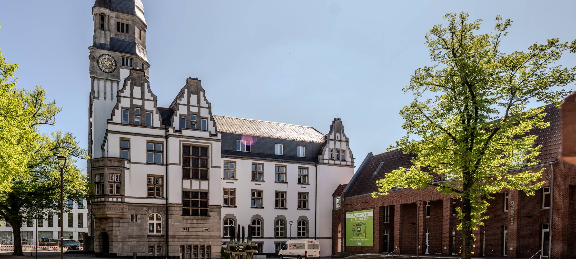 Mitmach-Workshop für neue Wohnflächen in Gladbeck
