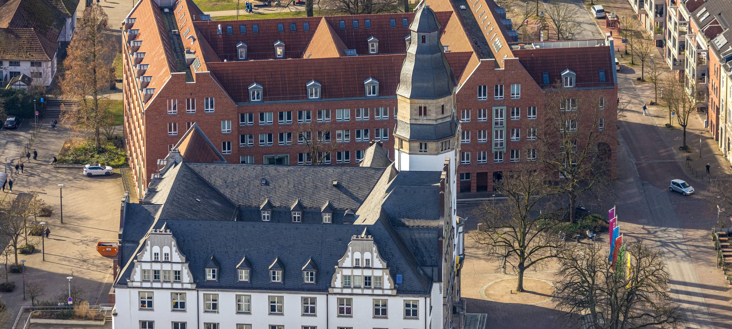 SPD bleibt stärkste Kraft in Gladbeck - Stichwahl nötig