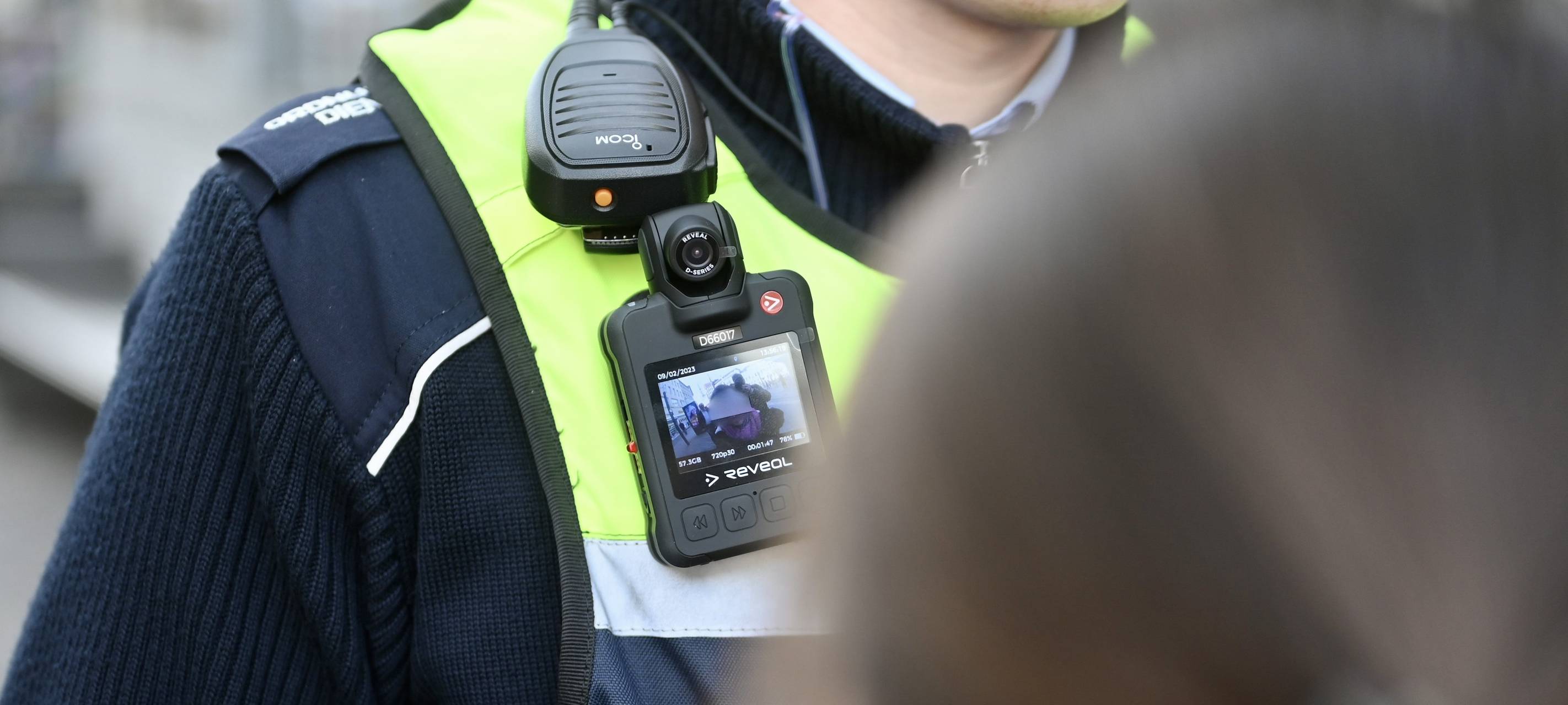 Stadt Gladbeck führt Bodycams für den KOD ein