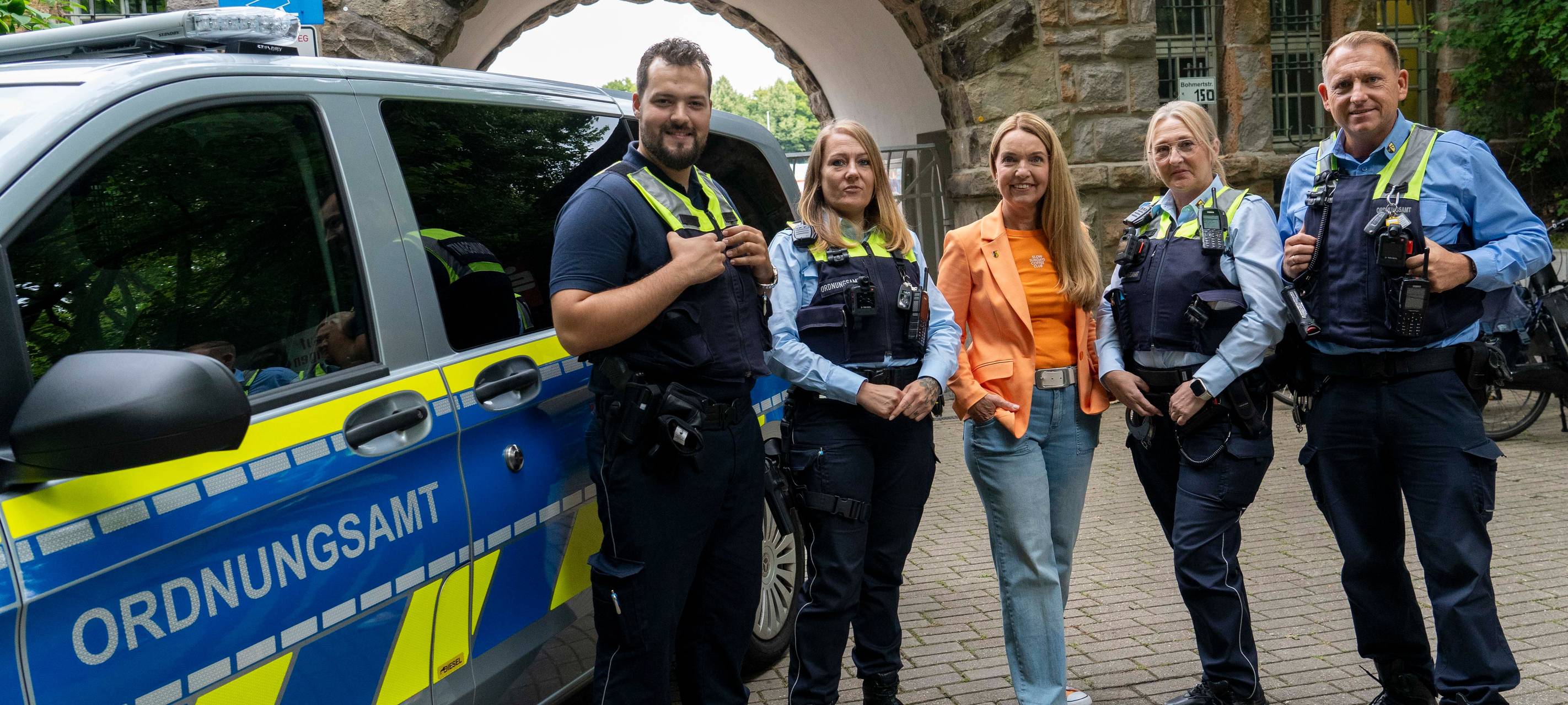 Stadt Gladbeck führt Bodycams für den KOD ein