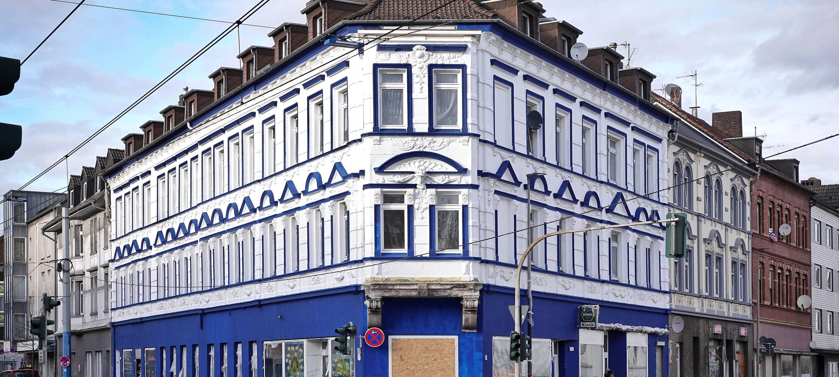 Gelsenkirchen kauft weitere Problemhäuser