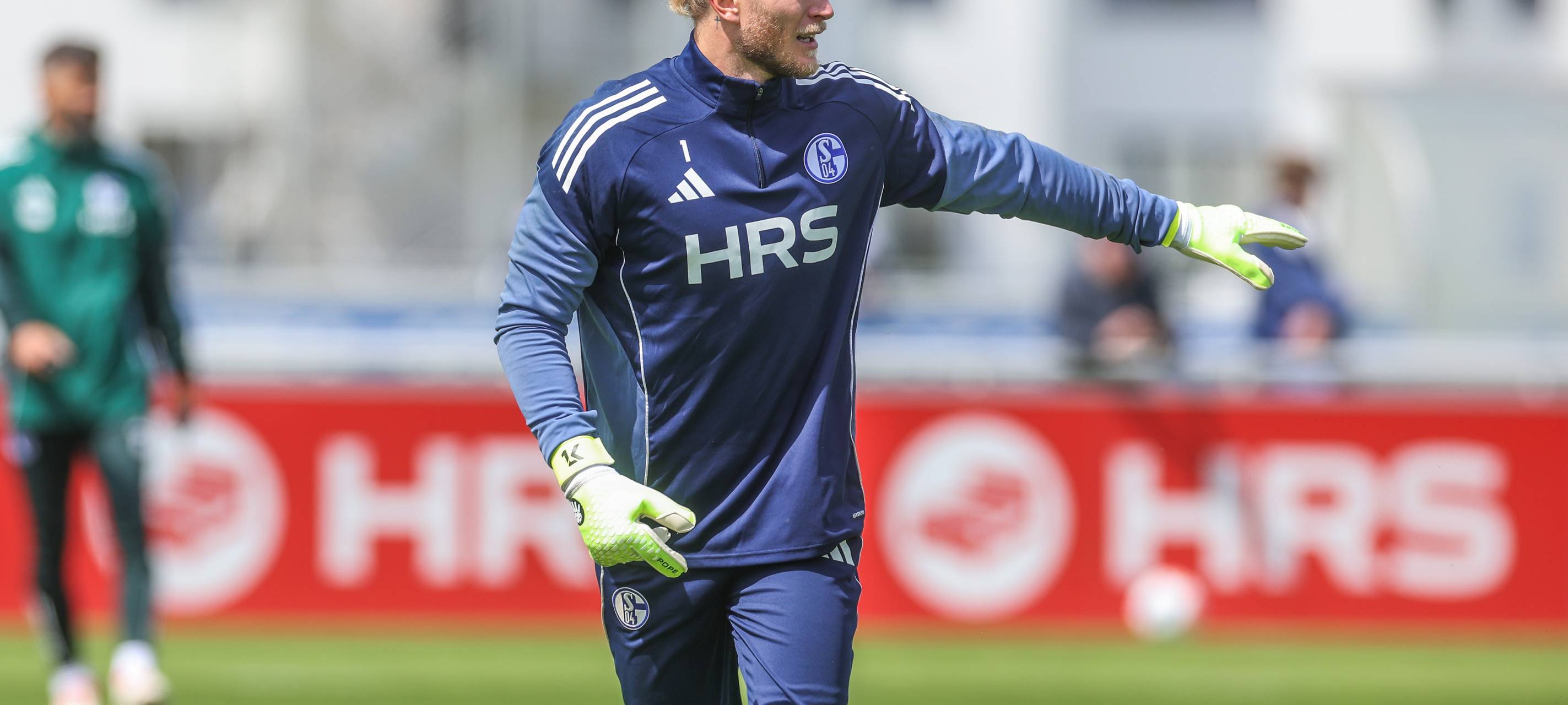Comeback von Schalke Nummer 1 Loris Karius