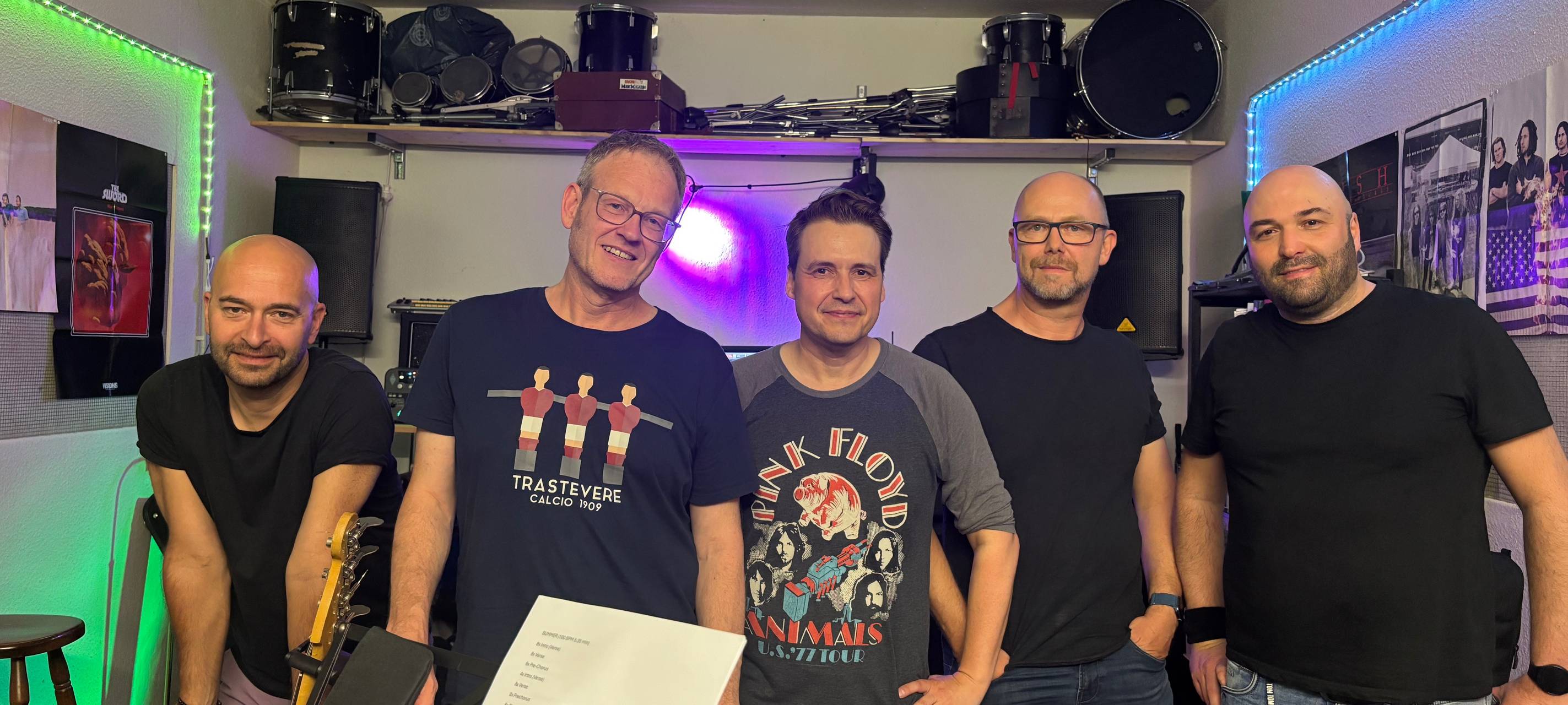 Weather´ s Changing Band