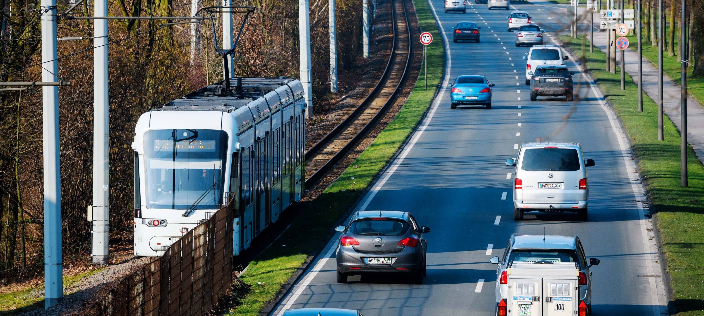 Gelsenkirchen: 302 fährt wieder durch Buer