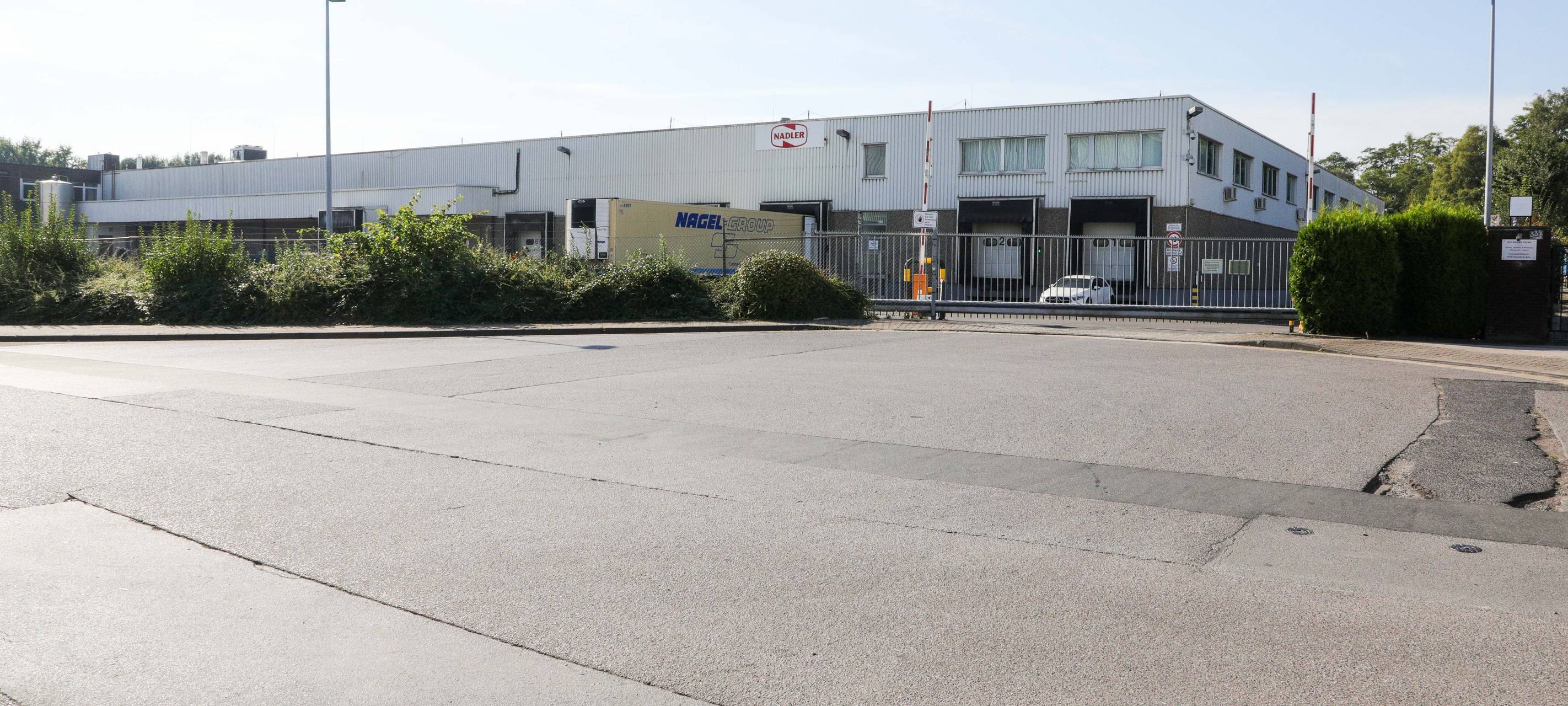 Bottrop: Millionen-Investition auf dem Nadler-Gelände