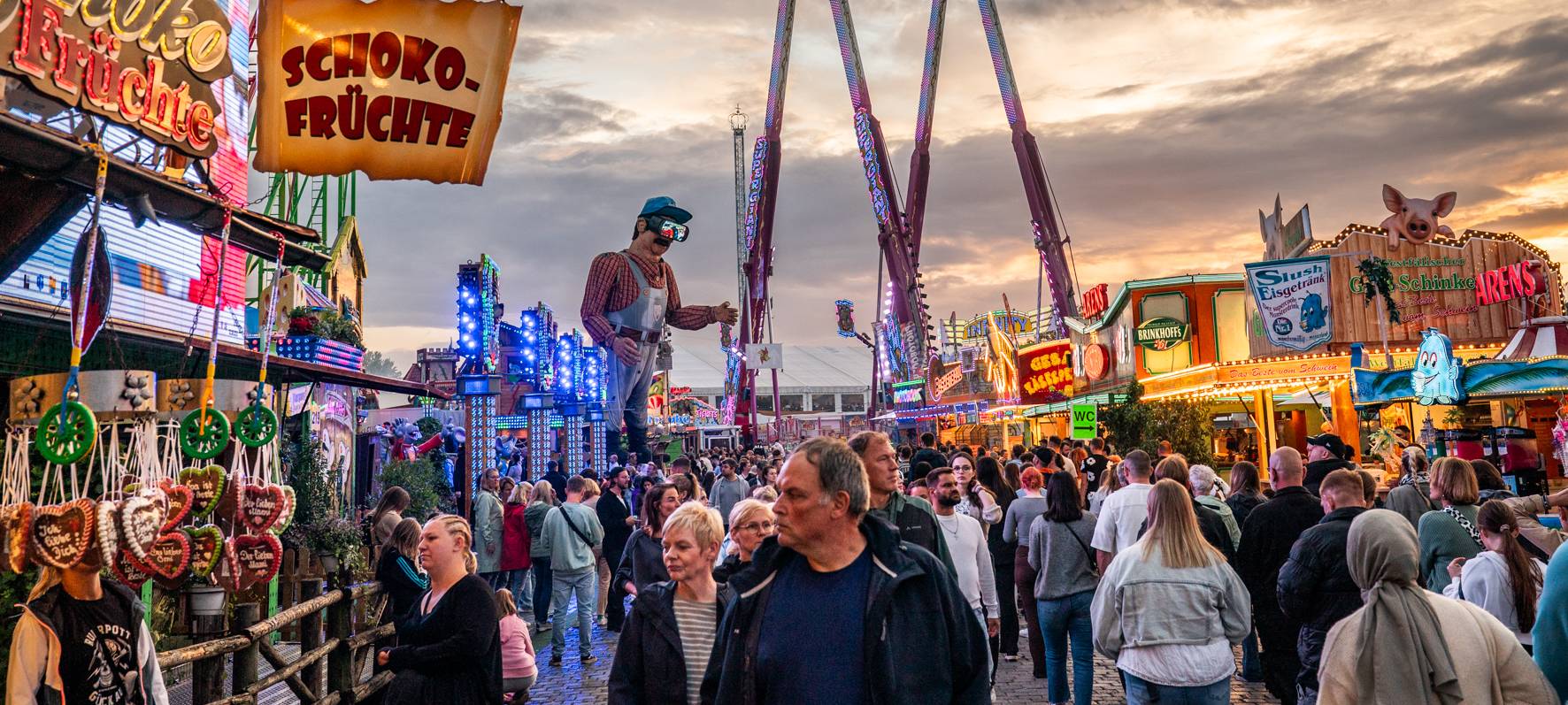 Cranger Kirmes 2025