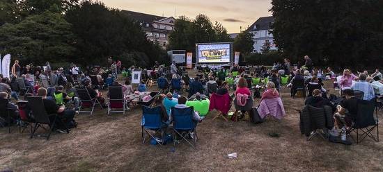 Open-Air-Kino Gladbeck