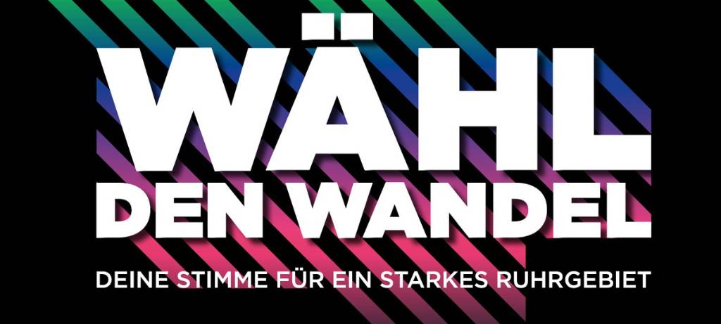 Ruhrparlament - Wahlkompass online