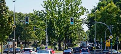 Digitale Verkehrssteuerung Bottrop