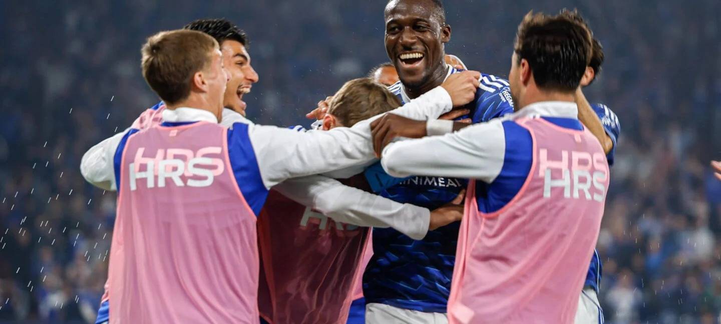 2:1 - Schalke gewinnt gegen Bochum