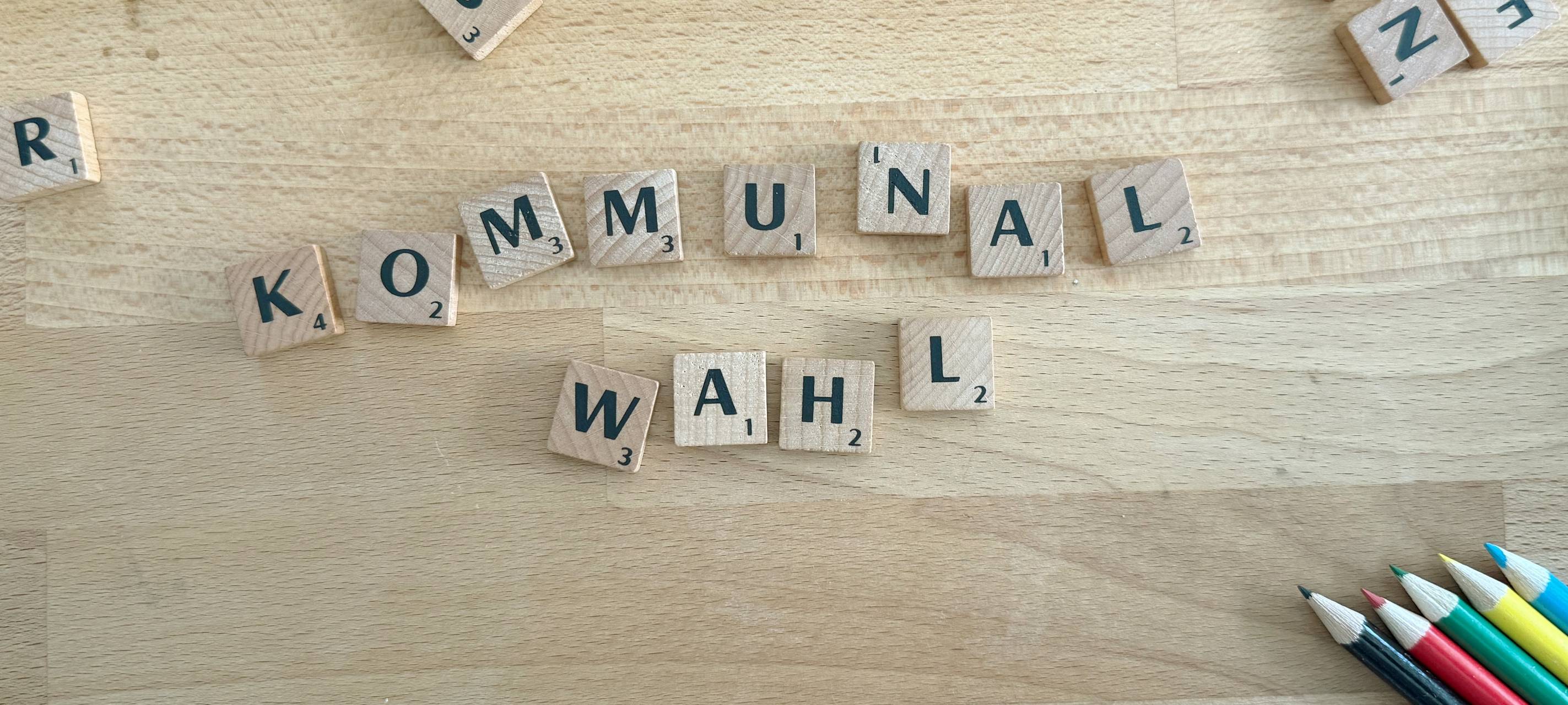 Kommunalwahl: Briefwahl bei uns bleibt beliebt