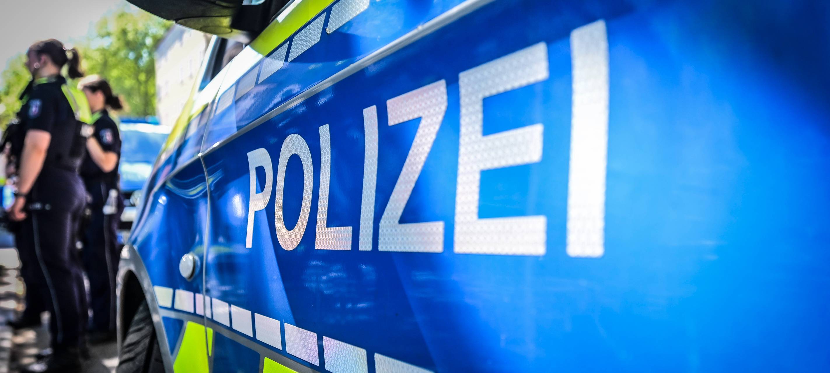 Polizei bei uns soll entlastet und effizienter werden