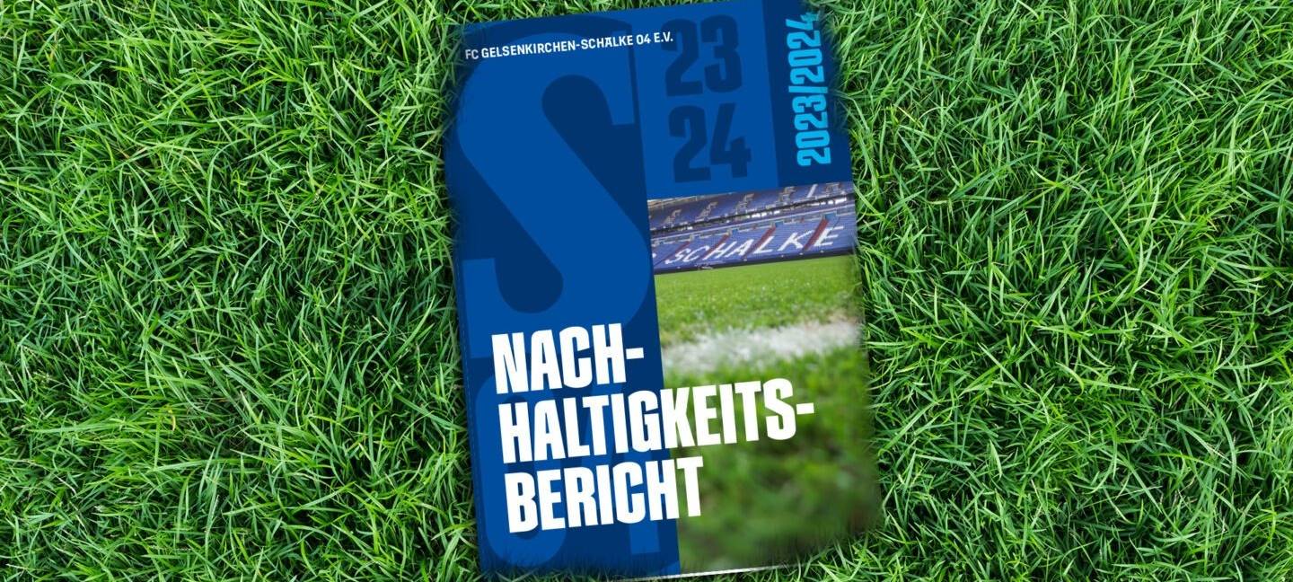 Schalke veröffentlicht Nachhaltigkeitsbericht