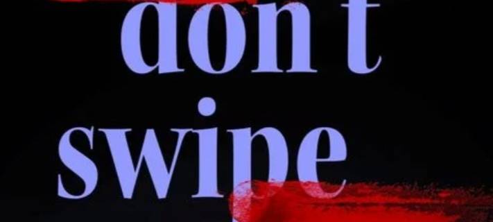 Buchtipp: "Don't swipe right"