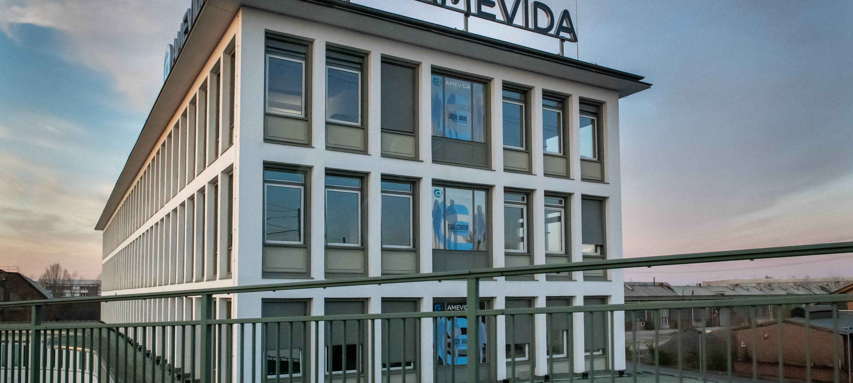 Rund 2.000 Jobs gesichert: Amevida übernommen