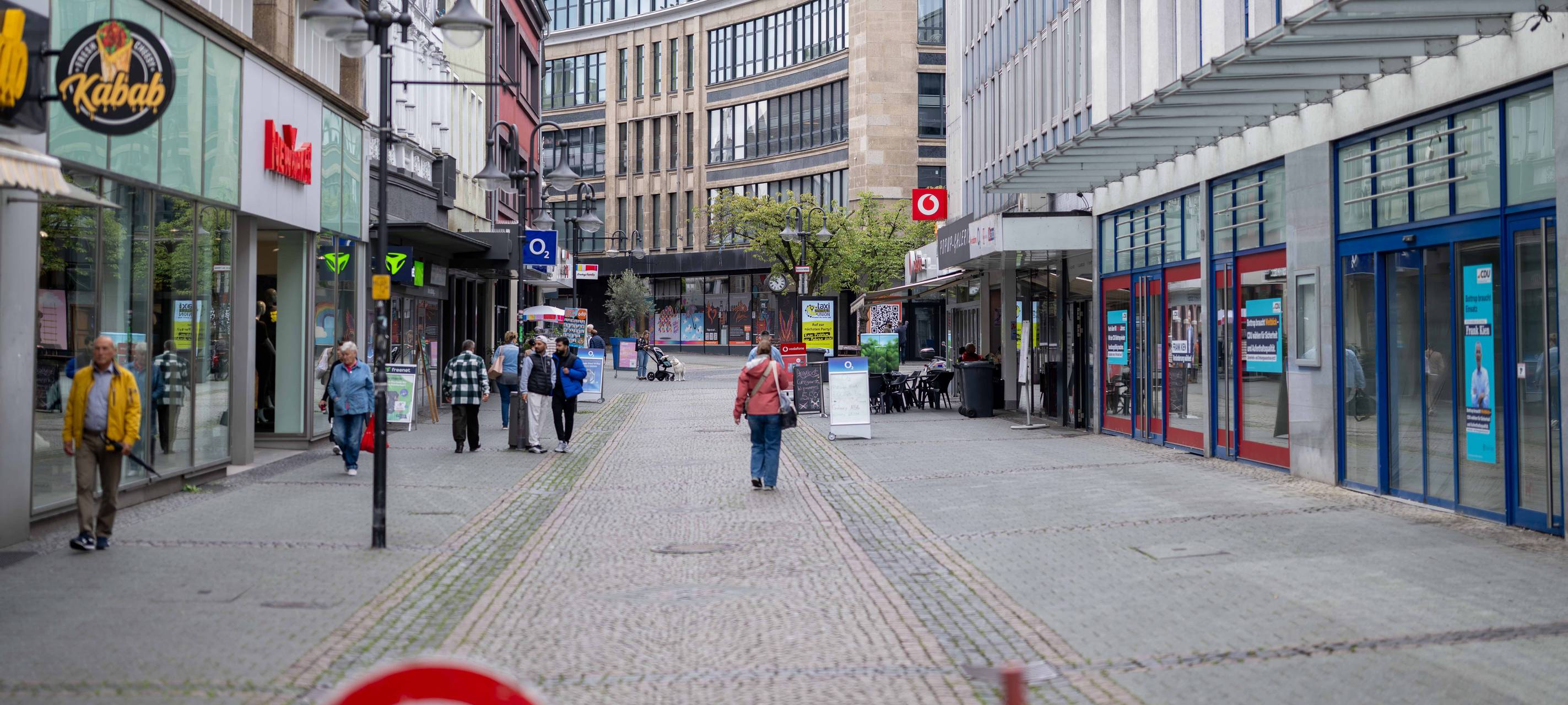 Bottroper Innenstadt wird Stadtumbaugebiet