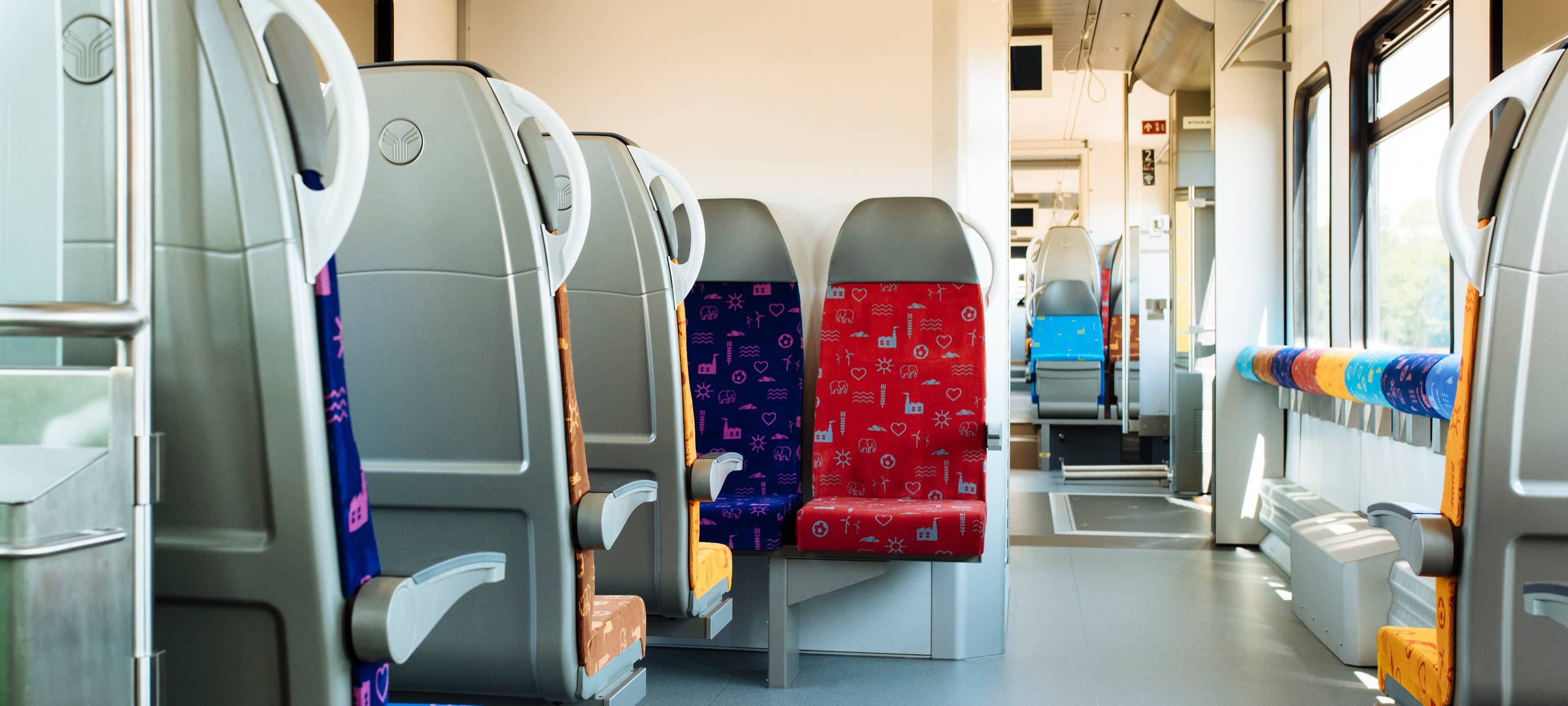 Gladbeck: Belästigung in der S9