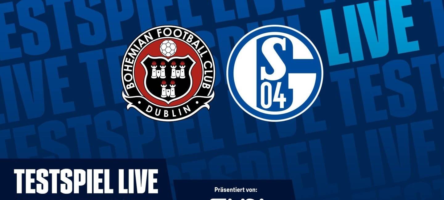 Schalke testet heute in Irland