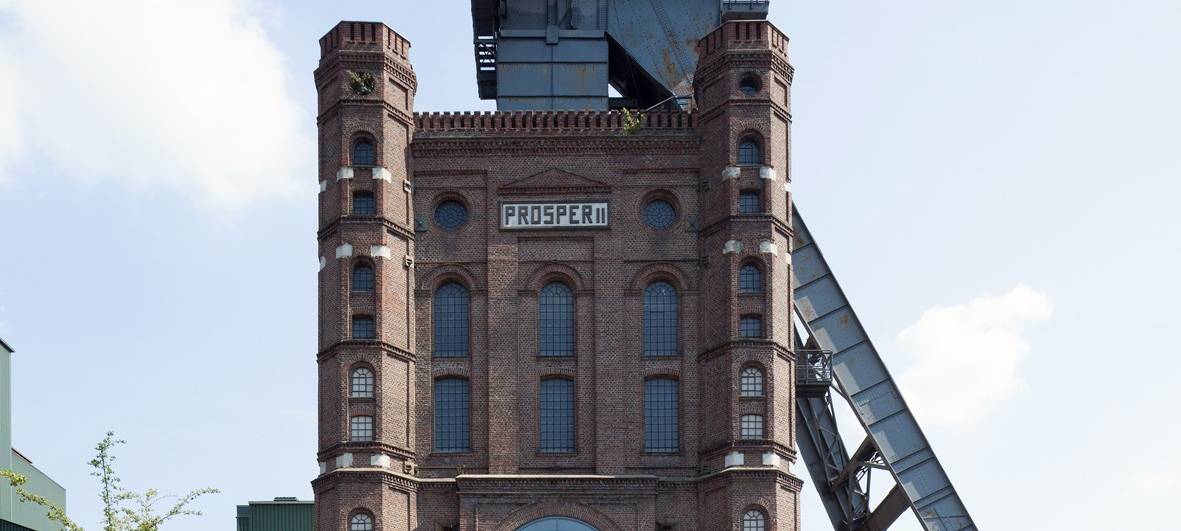 Bottrop: Malakoffturm ist wieder freigegeben