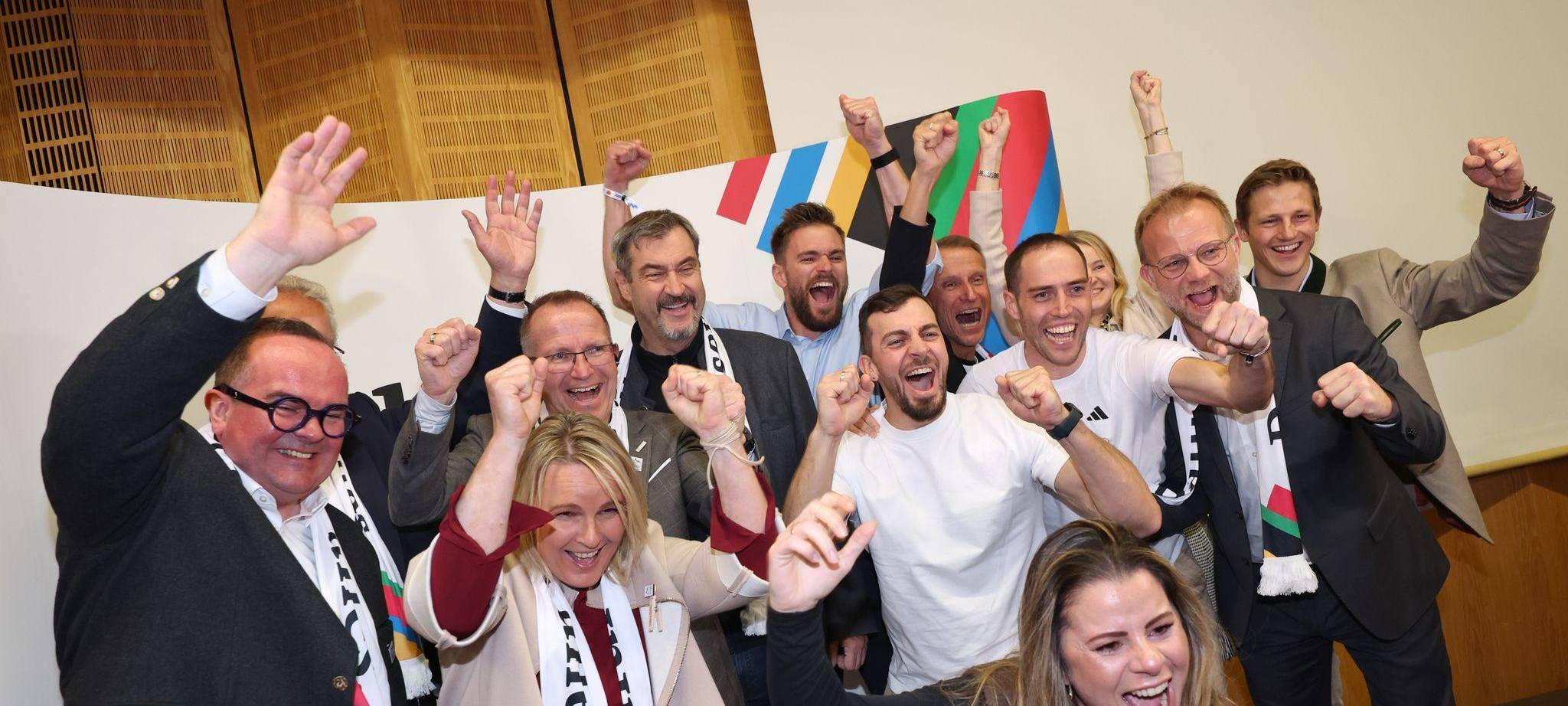 Bürgerentscheid zur Münchner Olympia-Bewerbung