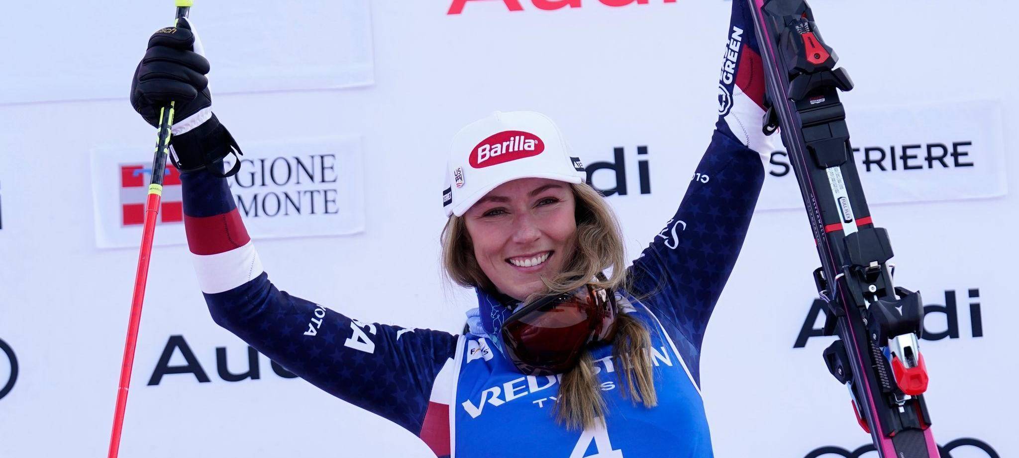 Mikaela Shiffrin