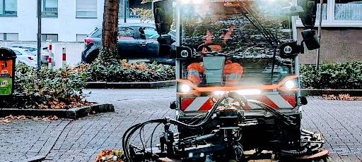 Gladbeck: Saubere Gehwege durch Anwohner