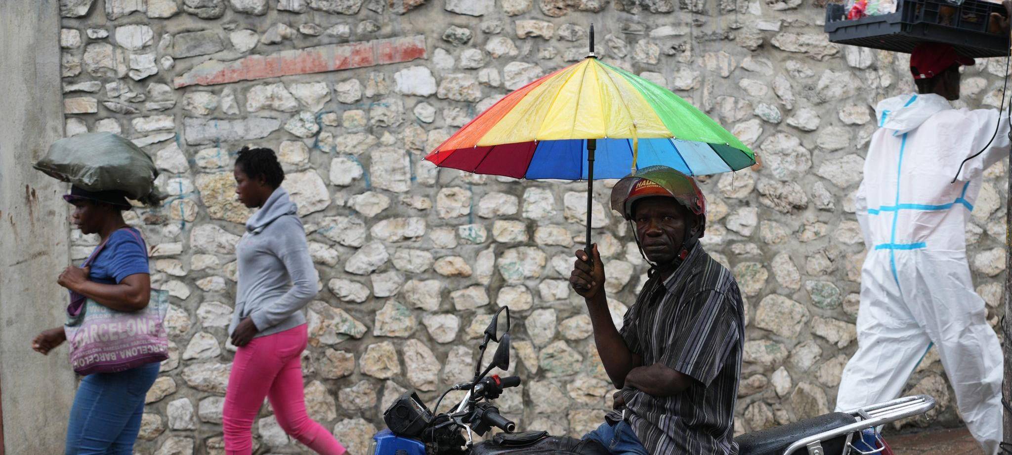 Hurrikan «Melissa» - Haiti