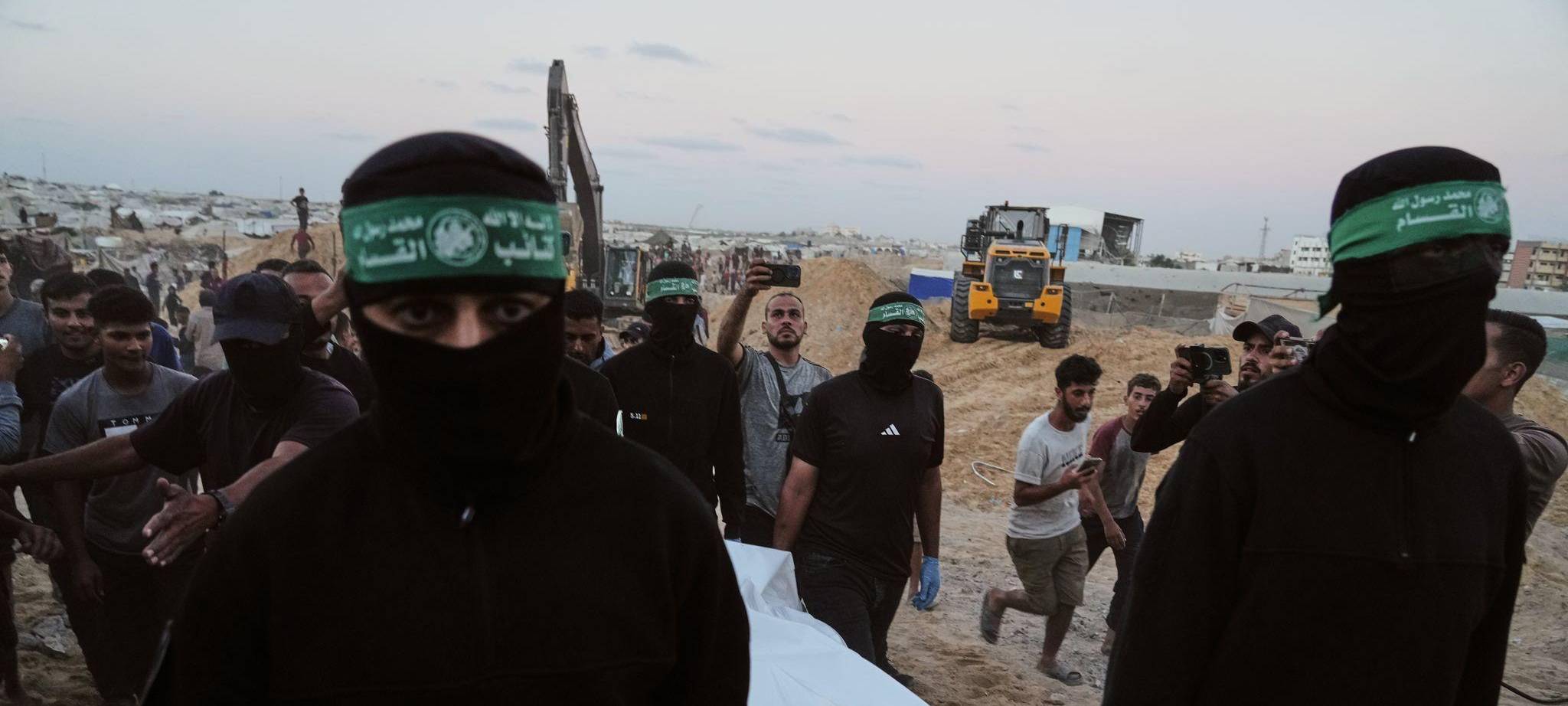 Nahostkonflikt - Chan Junis