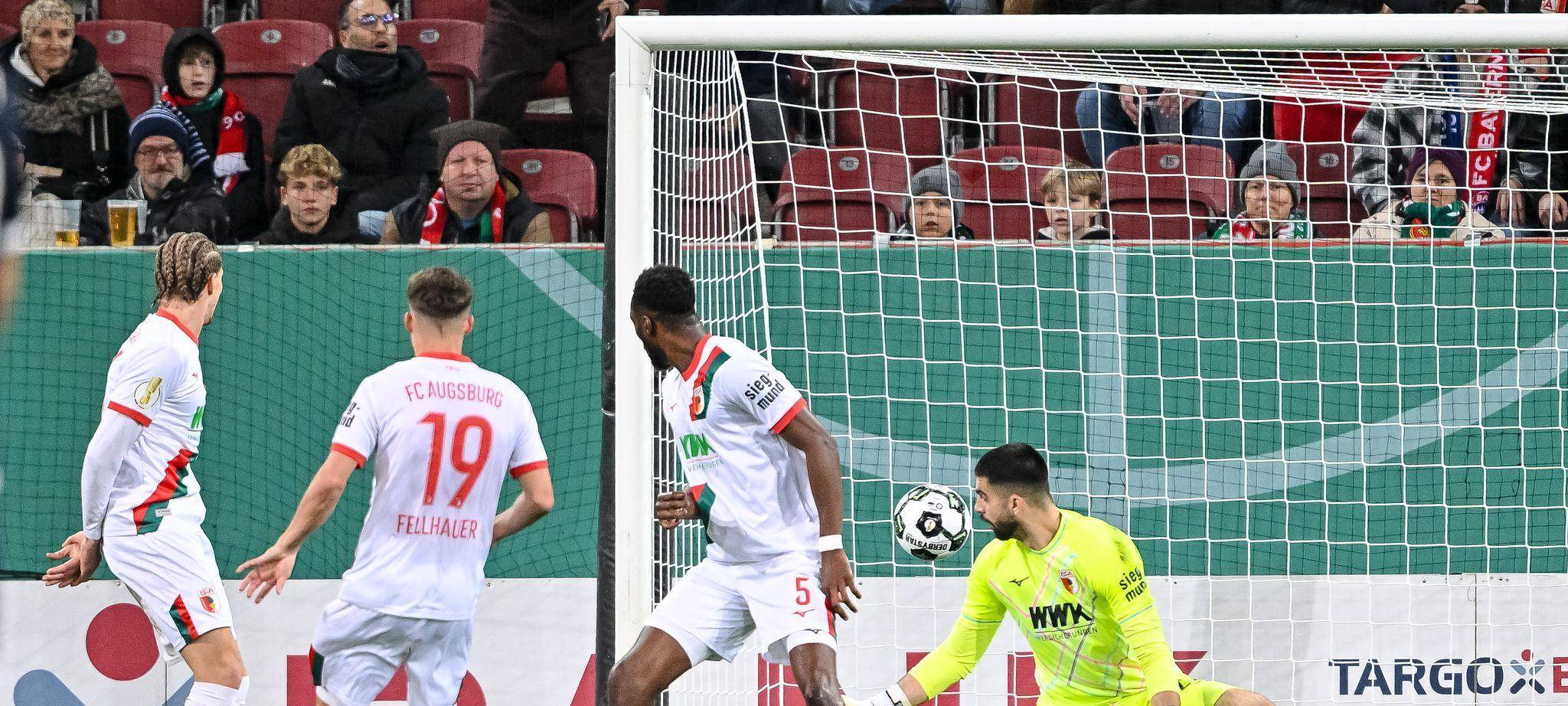 FC Augsburg - VfL Bochum