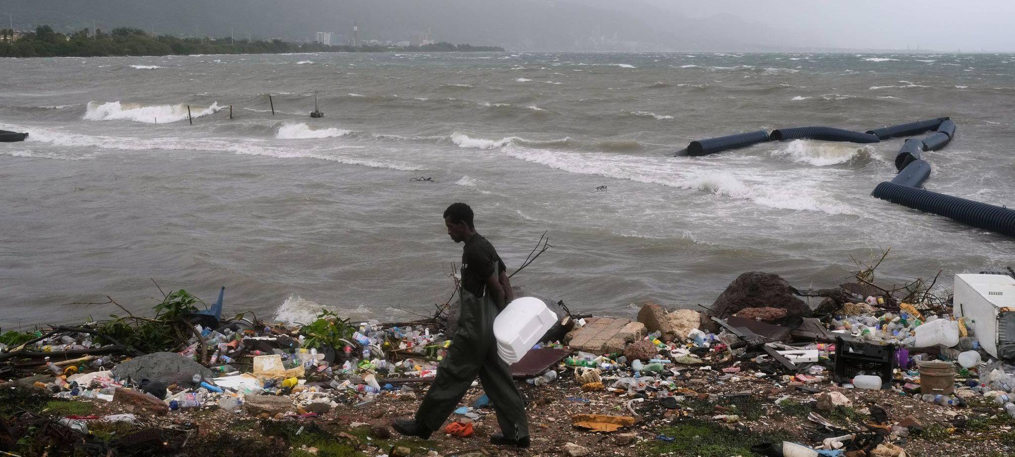 Hurrikan «Melissa» - Jamaika
