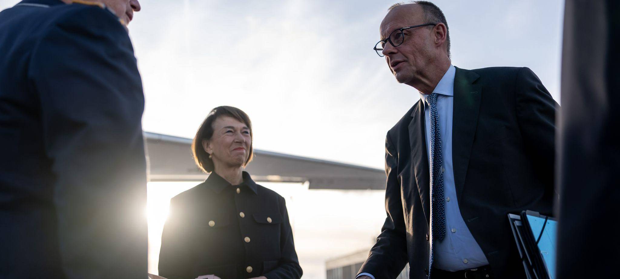 Bundeskanzler Merz reist in die Türkei