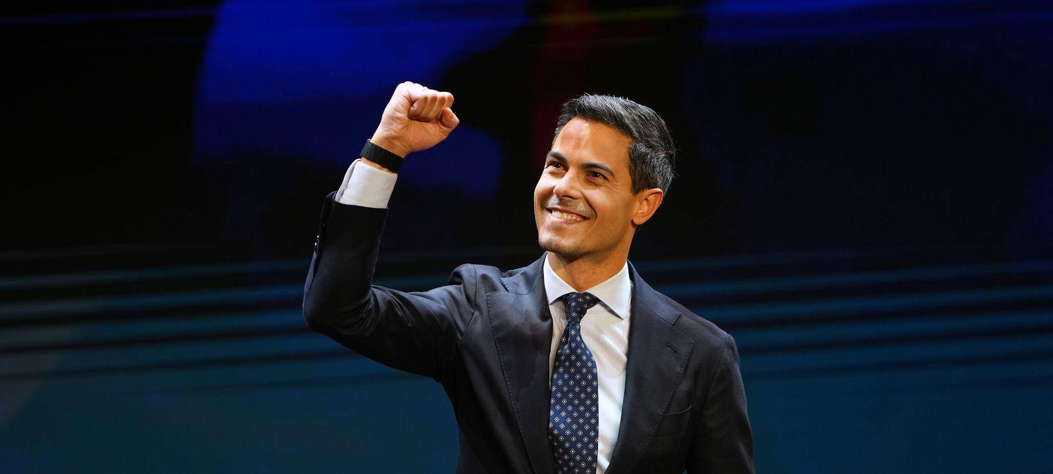 Parlamentswahl in den Niederlanden