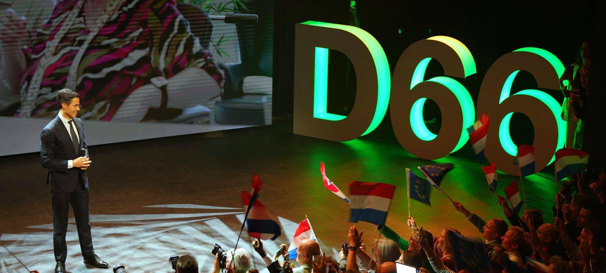 Parlamentswahl in den Niederlanden