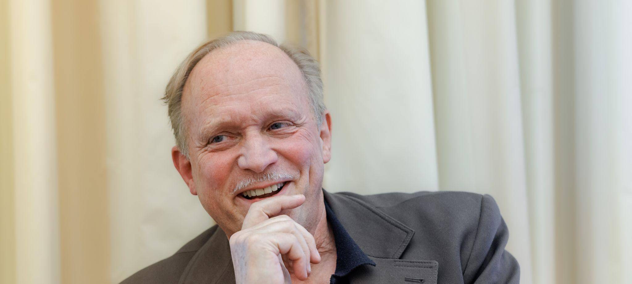 Ulrich Tukur im dpa-Interview