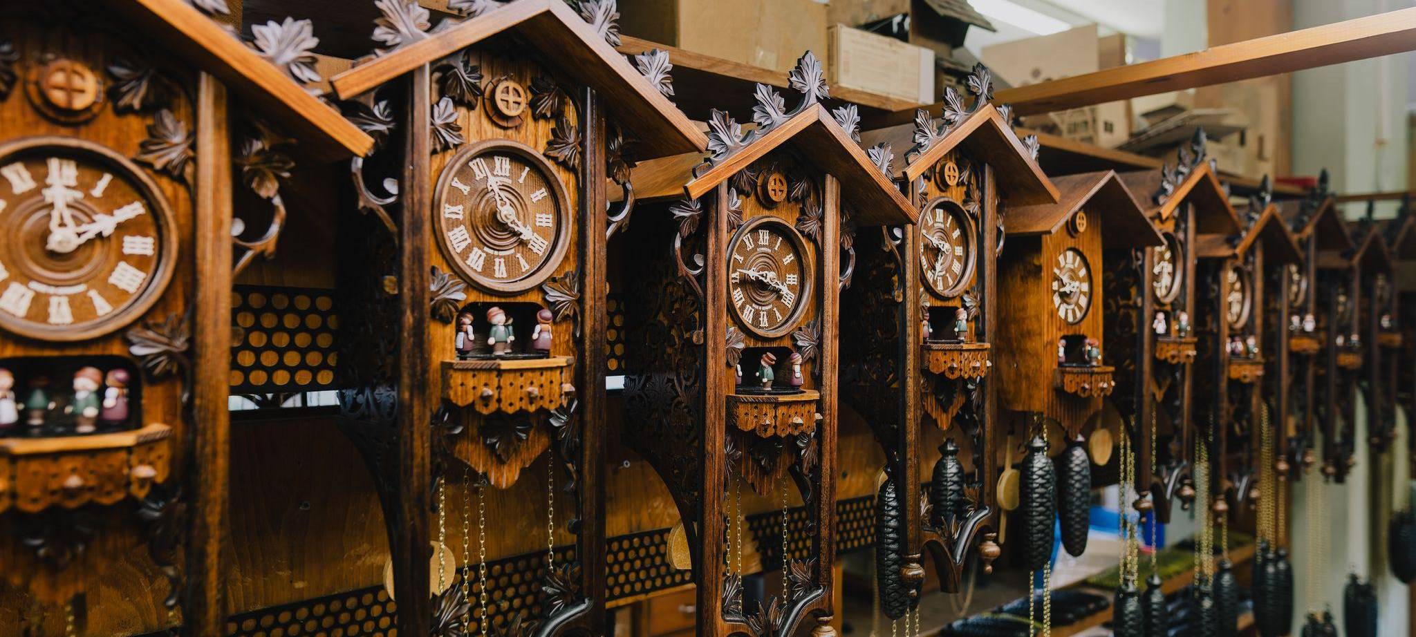 175 Jahre Kuckucksuhr