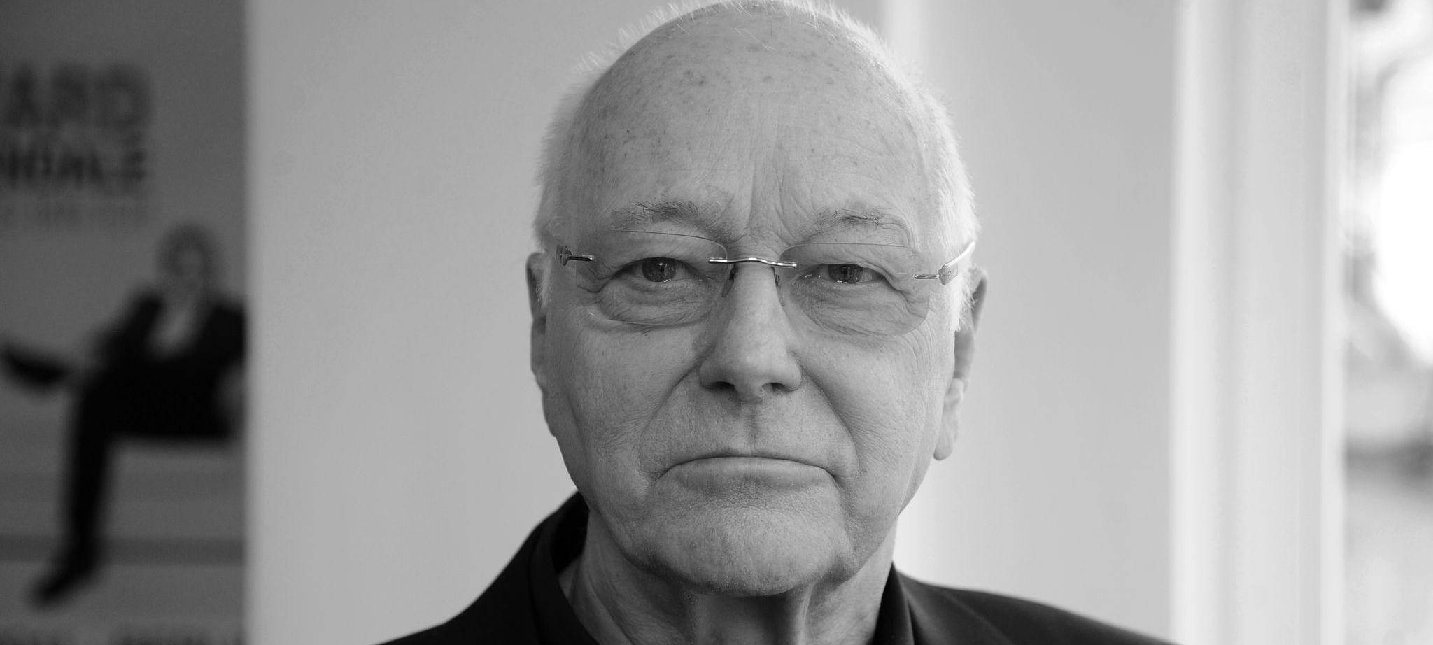 Musikproduzent und Manager Dieter Weidenfeld