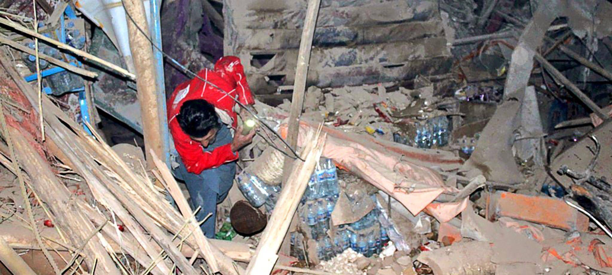 Erdbeben in Afghanistan