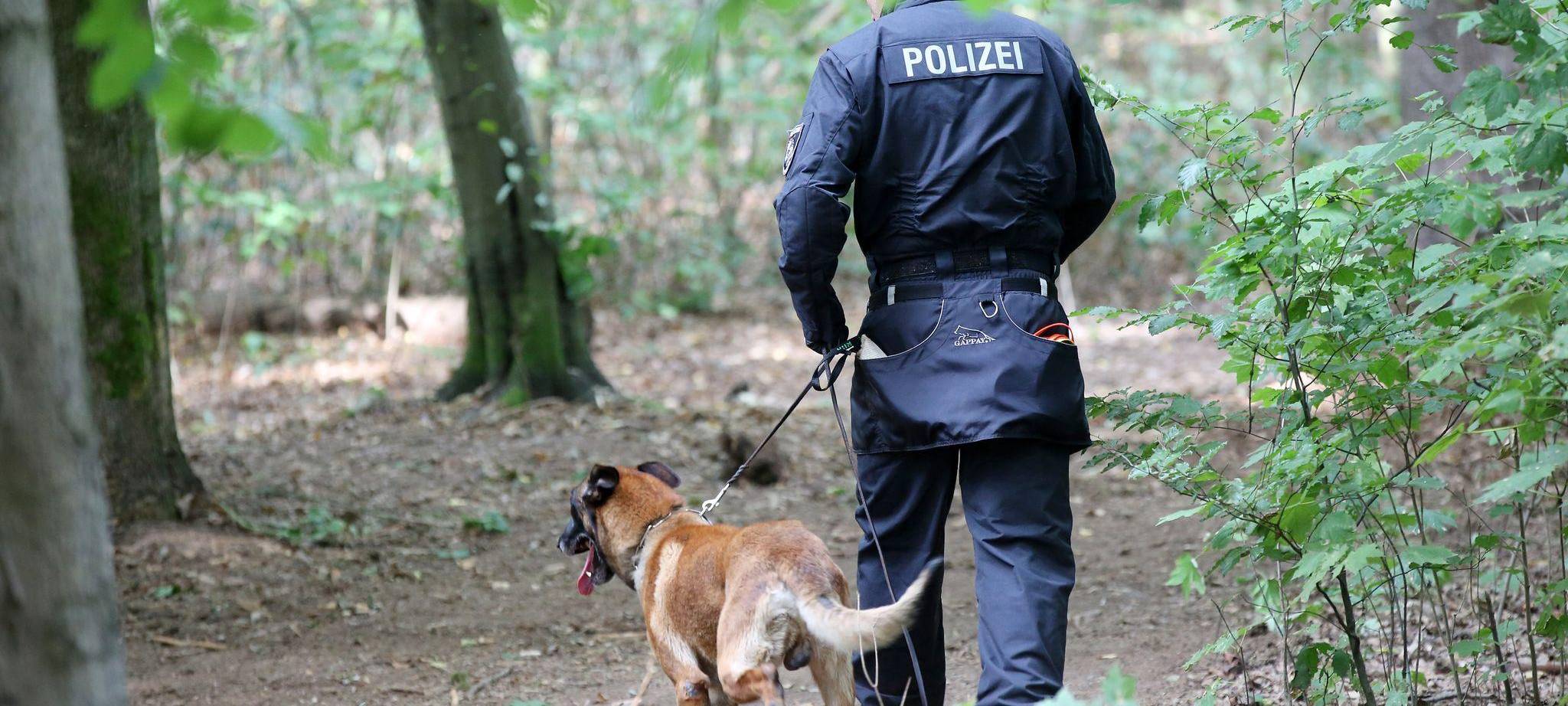 Suche nach vermisster Hilal